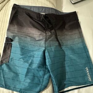 O’Neill board shorts size 40 waste in great used condition